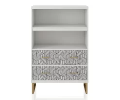 CosmoLiving Scarlett Bookcase -Home Style Shop 810589036 5