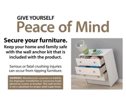 CosmoLiving Scarlett Bookcase -Home Style Shop 810589037 1