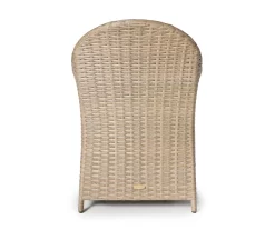 Broyhill Yorktown All-Weather Wicker Cushioned Patio Armchair -Home Style Shop 810589122 3 A8