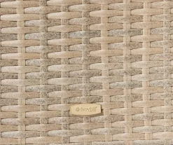 Broyhill Yorktown All-Weather Wicker Cushioned Patio Armchair -Home Style Shop 810589122 5 A8