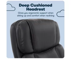 Serta Fairbanks Big & Tall Office Chair 31 Serta Fairbanks Big & Tall Office Chair -Home Style Shop 810590319 10