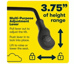 Serta Fairbanks Big & Tall Office Chair 33 Serta Fairbanks Big & Tall Office Chair -Home Style Shop 810590319 12