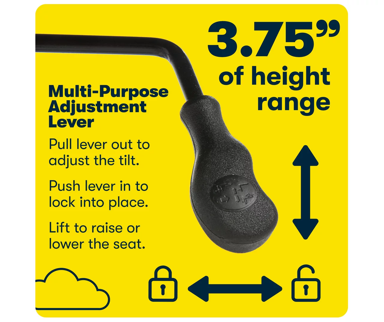 Serta Fairbanks Big & Tall Office Chair 14 Serta Fairbanks Big & Tall Office Chair - Image 14