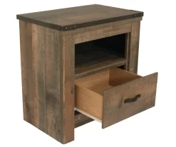 Trinell Nightstand -Home Style Shop 810590357 3