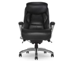 Serta Lautner Executive Bonded Leather Office Chair