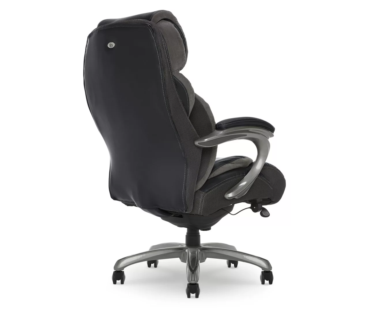 Jackson Black Big & Tall Executive Office Chair 4 Jackson Black Big & Tall Executive Office Chair - Image 4