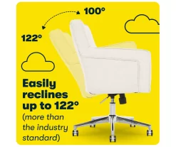 Serta Ashland Fabric Office Chair 39 Serta Ashland Fabric Office Chair -Home Style Shop 810590380 8