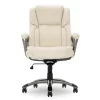 Serta Garret Executive Bonded Leather Office Chair