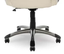 Serta Garret Executive Bonded Leather Office Chair -Home Style Shop 810590385 6