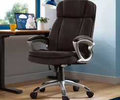 Serta Fairbanks Big & Tall Office Chair 39 Serta Fairbanks Big & Tall Office Chair -Home Style Shop 810590387 2