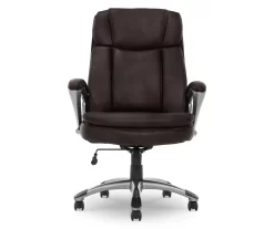 Serta Fairbanks Big & Tall Office Chair 37 Serta Fairbanks Big & Tall Office Chair -Home Style Shop 810590387 3