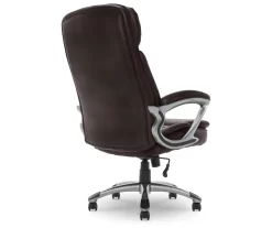 Serta Fairbanks Big & Tall Office Chair 38 Serta Fairbanks Big & Tall Office Chair -Home Style Shop 810590387 5