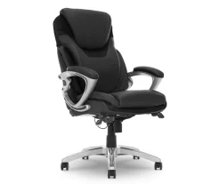 Serta Bryce Bonded Leather Office Chair 35 Serta Bryce Bonded Leather Office Chair -Home Style Shop 810590389 4