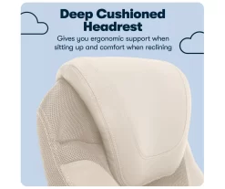 Serta Bryce Bonded Leather Office Chair 30 Serta Bryce Bonded Leather Office Chair -Home Style Shop 810590391 10