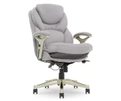 Serta Claremont Fabric Office Chair -Home Style Shop 810590395 4