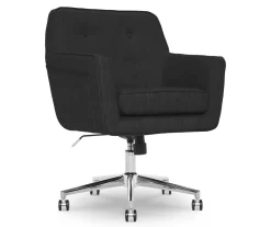 Serta Ashland Fabric Office Chair 23 Serta Ashland Fabric Office Chair -Home Style Shop 810590407 4