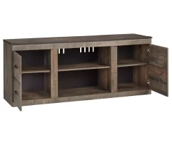 60" Trinell TV Stand -Home Style Shop 810590527 3
