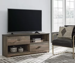 59.29" Trinell TV Stand -Home Style Shop 810590528 6