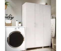 Systembuild Colwyn 3-Door Storage Wardrobe -Home Style Shop 810591236 6