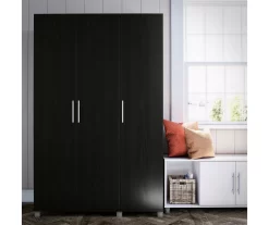 Systembuild Colwyn 3-Door Storage Wardrobe -Home Style Shop 810591237 3