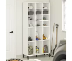 Systembuild Amplus Shoe Storage Cabinet -Home Style Shop 810591240 5