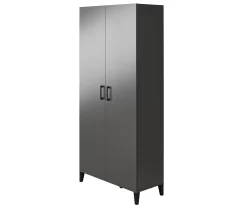 Systembuild Amplus 2-Door Storage Cabinet -Home Style Shop 810591241 1