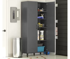 Systembuild Amplus 2-Door Storage Cabinet -Home Style Shop 810591241 4