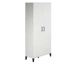 Systembuild Amplus 2-Door Storage Cabinet -Home Style Shop 810591242 2