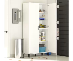 Systembuild Amplus 2-Door Storage Cabinet -Home Style Shop 810591242 4