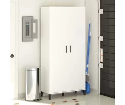 Systembuild Amplus 2-Door Storage Cabinet -Home Style Shop 810591242 6