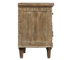 Windham 2-Drawer Nightstand With USB Charging -Home Style Shop 810591521 3