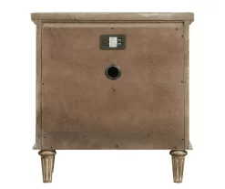 Windham 2-Drawer Nightstand With USB Charging -Home Style Shop 810591521 4