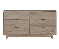Oliah 6-Drawer Dresser