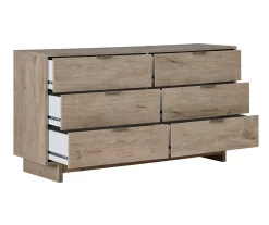 Oliah 6-Drawer Dresser -Home Style Shop 810591814 3