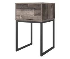 Signature Design By Ashley Neilsville Nightstand -Home Style Shop 810591820 1