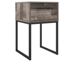 Signature Design By Ashley Neilsville Nightstand -Home Style Shop 810591820 2