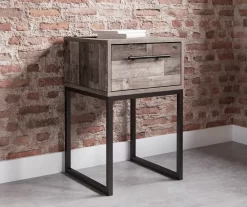 Signature Design By Ashley Neilsville Nightstand -Home Style Shop 810591820 7