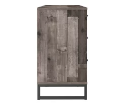 Neilsville Gray 6-Drawer Dresser -Home Style Shop 810591821 7