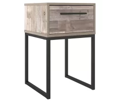Signature Design By Ashley Neilsville Nightstand -Home Style Shop 810591828 2