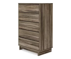 Shallifer Brown 5-Drawer Storage Chest 10 Shallifer Brown 5-Drawer Storage Chest -Home Style Shop 810591841 1
