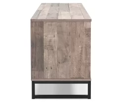 59" Neilsville Multi-Gray TV Stand -Home Style Shop 810592177 7