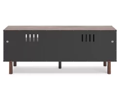 59" Calverson Mocha TV Stand 13 59" Calverson Mocha TV Stand -Home Style Shop 810592178 4
