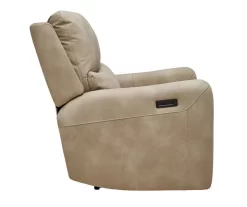 Signature Design By Ashley Next-Gen Durapella Zero Wall Power Recliner -Home Style Shop 810594447 10 1
