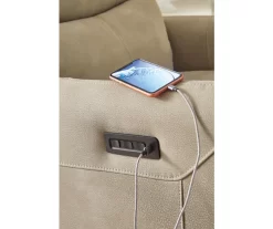 Signature Design By Ashley Next-Gen Durapella Zero Wall Power Recliner -Home Style Shop 810594447 11 1