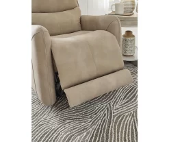 Signature Design By Ashley Next-Gen Durapella Zero Wall Power Recliner -Home Style Shop 810594447 6 1