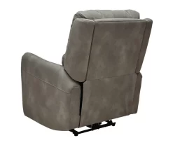 Signature Design By Ashley Next-Gen Durapella Zero Wall Power Recliner -Home Style Shop 810594448 4 1