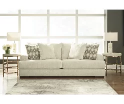 Caretti Parchment Sofa -Home Style Shop 810594575 3