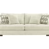 Caretti Parchment Sofa