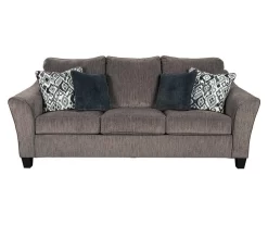 Nemoli Slate Sofa