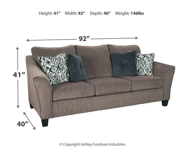 Nemoli Slate Sofa 13 Nemoli Slate Sofa - Image 13